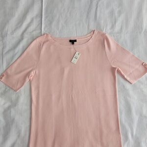 Elegant Pink Women's Top